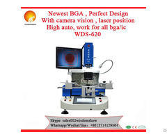 Hot Air Rework Station Best Wds 620 Automatic Bga Repair Suppliers For Motherboard Chipset Repairing