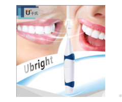 New Products Humanization Design Electric Toothbrush Teeth Whitening Kit