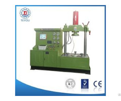 Vertical Valve Test Bench