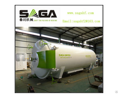 High Frequency Vacuum Wood Dryer Kiln