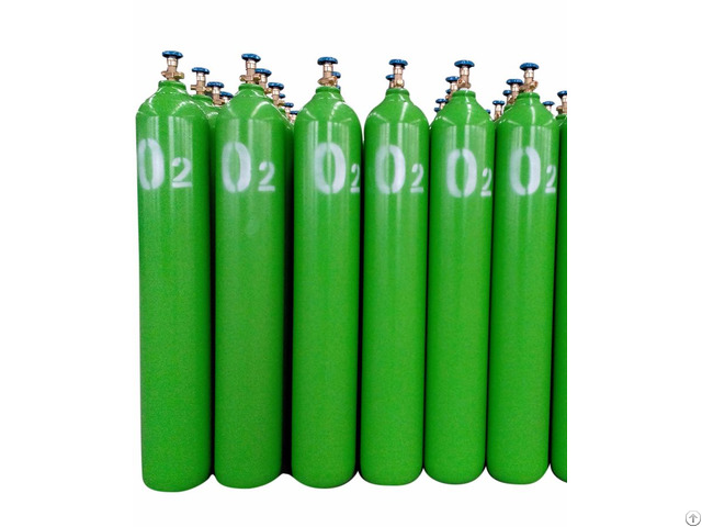 Industrial Gases Oxygen O2