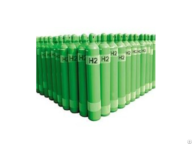 Industrial Gases Hydrogen H2