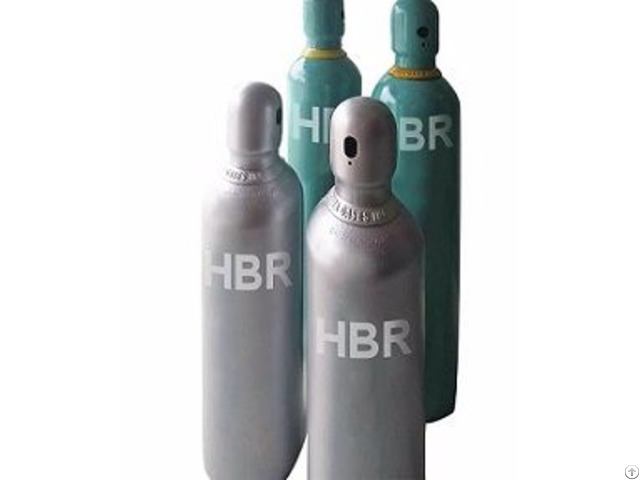 Hydrogen Bromide Hbr