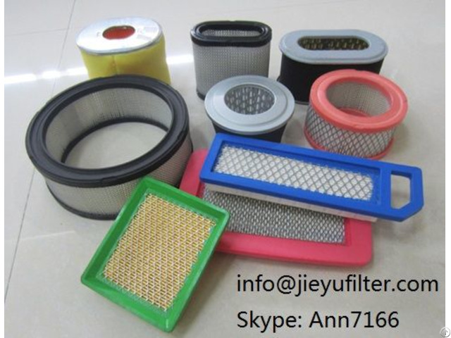 Lawn Mower Air Filter Supplier For World Top 500 Enterprise