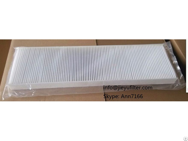 Cabin Air Filter Approved By European And American Market