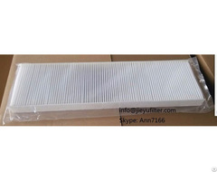 Cabin Air Filter Approved By European And American Market