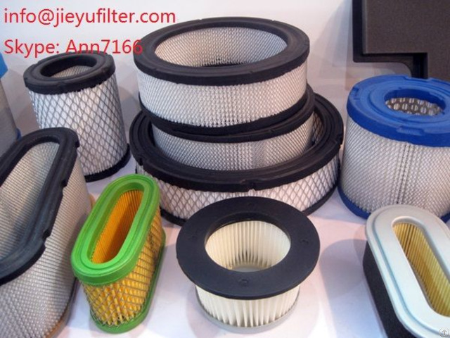 Small Engine Air Filter 10 Years Oem Production Experience For European And American Market