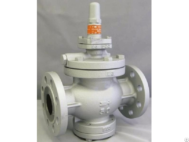 Rp 1h Steam Pressure Reducing Valve