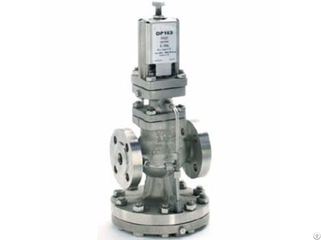 Dp163 Gg 20 Steam Pressure Reducing Valve