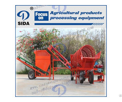 Cassava Chipping Machine