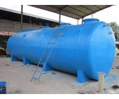 Frp Chemical Storage Tank