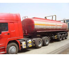 Frp Transportation Tank