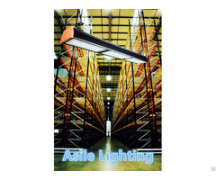 200w Led Linear High Bay Fixture