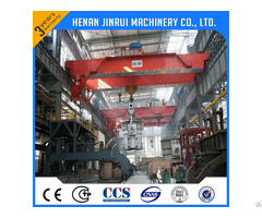 Grab Bucket Overhead Crane Hydraulic For Sale