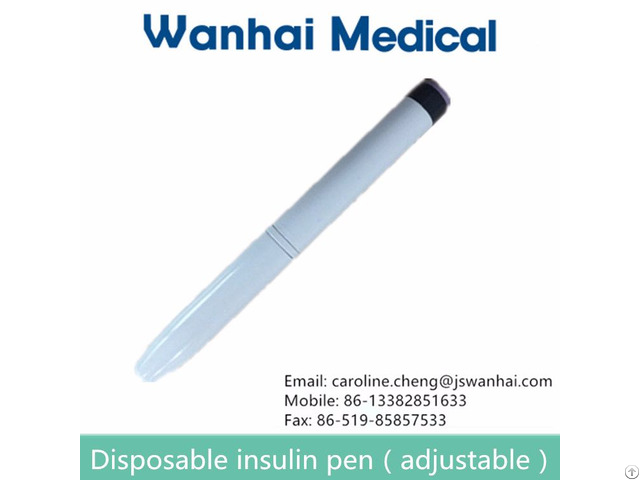 3ml Cartrideg Of Hgh Pen