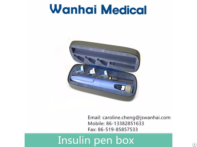 High Quality Insulin Pen Box