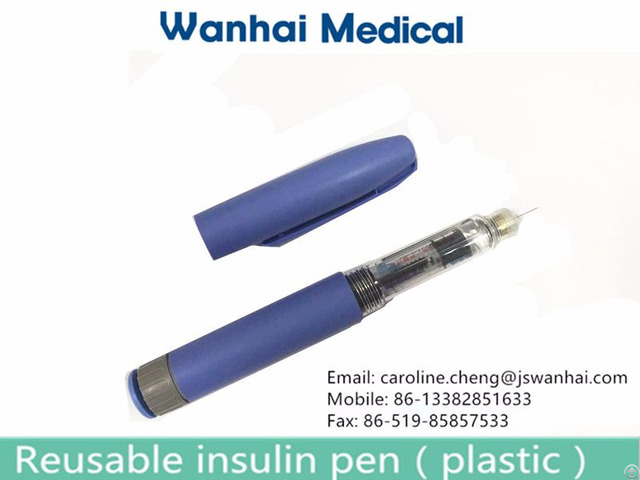 Medical Use Usable Insulin Pen