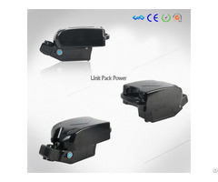 48v 11 6ah Lg 18650 Cell Lithium Electric Bike Battery Fit For Bafang Bbs02 Motor