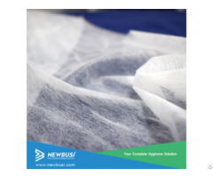 Breathable Hydrophilic Hot Air Through Nonwoven For Baby Diaper