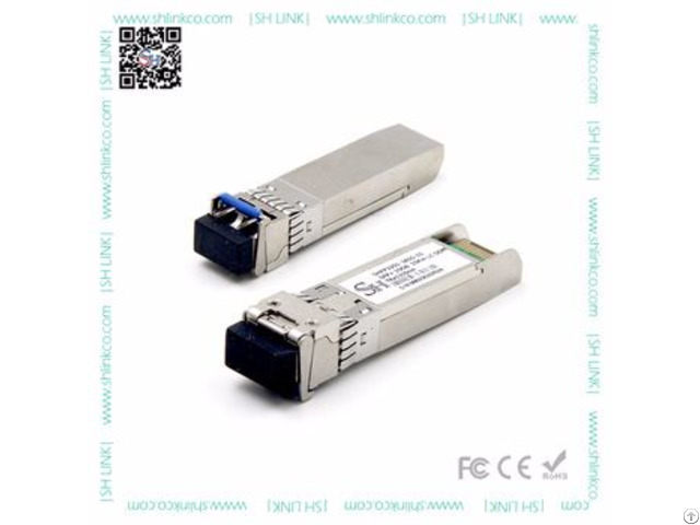 New Cisco Compatible Sfp 10gbase 1310nm 10km 50 Pcs