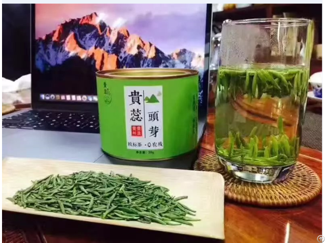 High Quality Fresh New Spring Tea No Pesticides Residue Pass Eurofins Test