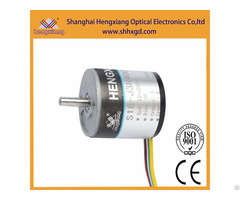 Hengxiang S18 Series Incremental Miniture Solid Encoder With External Diameter 18mm Shaft 2 5mm