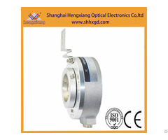 Hengxiang Larger Hollow Encoder K100 Hole Up To 60mm