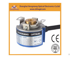 Hengxiang Servo Motor Encoder 12 Phase 2500ppr 8 Poles Diameter 48mm