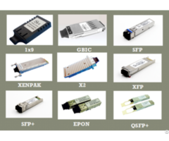 Cwdm Dwdm 40 Km 80km 120km 10g Sfp Xfp Compatible