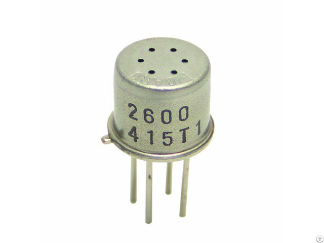 Tgs2600 Gas Sensor For The Detection Of Air Contaminants