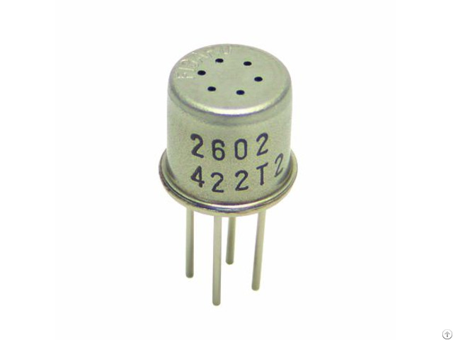 Tgs2602 Gas Sensor For The Detection Of Air Contaminants
