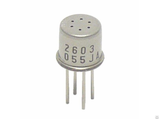 Tgs2603 Gas Sensor For Detection Of Odor And Air Contaminants