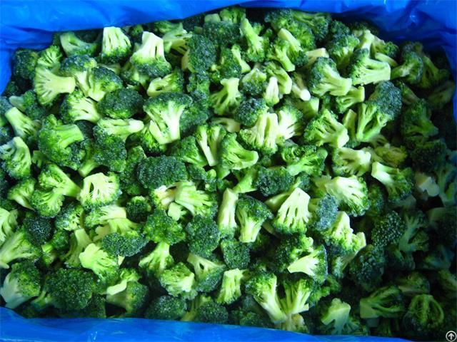 Frozen Broccoli 20 40mm