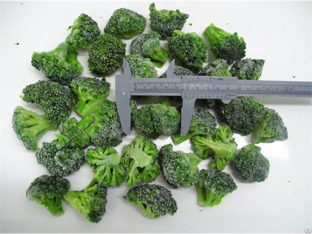 Frozen Broccoli 30 50mm