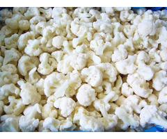 Frozen Cauliflower 20 40mm