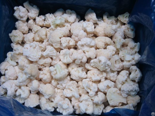 Frozen Cauliflower 30 50mm