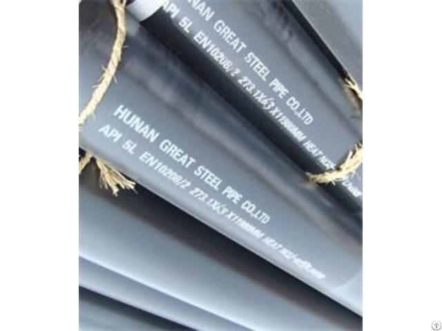 Welded Steel Pipe