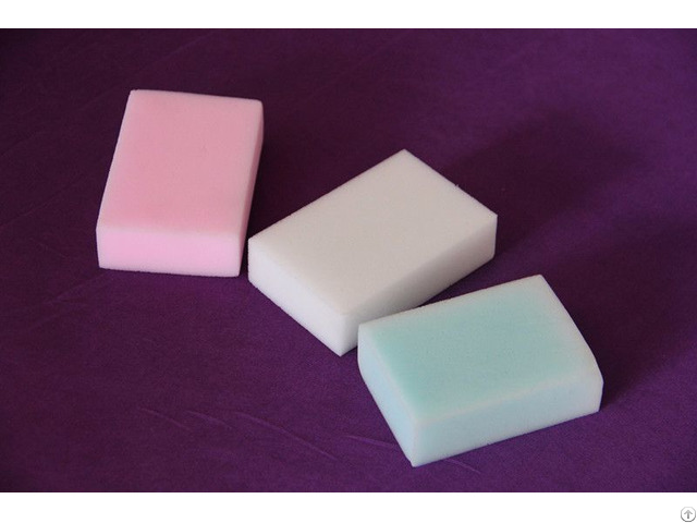 Dish Cleaning Foam Eraser Sponge