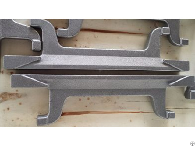 Grate Bar For Destructor And Sintering Machine