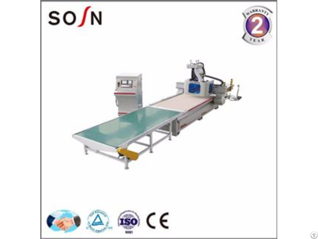 Sx1325ap Cnc Router For Wood Engraver