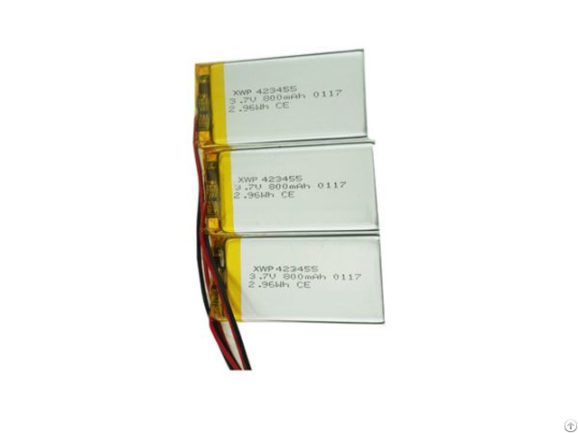 Rechargeable Battery