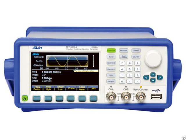 Arbitrary Waveform Generators 3900a