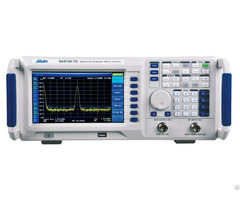 Spectrum Analyzers Sa9100