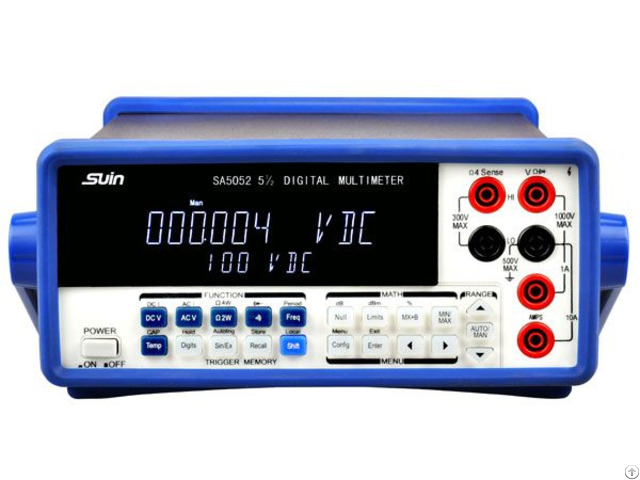 Digital Multimeter Sa5052