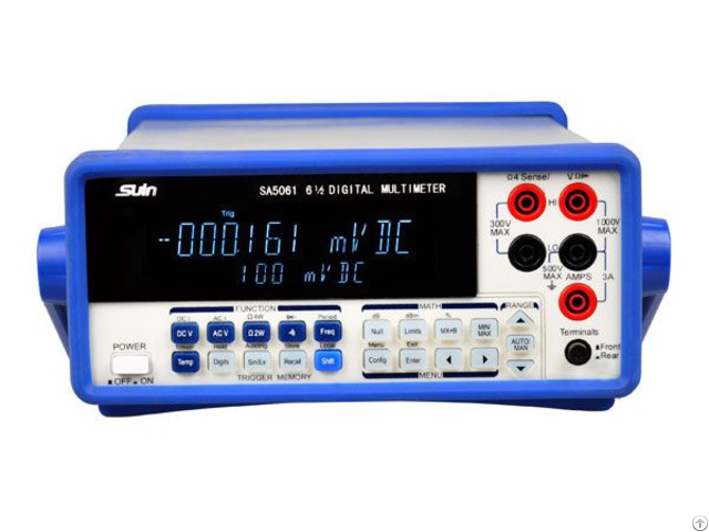 Digital Multimeter Sa5061