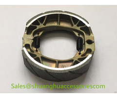 Cg125 Brake Shoes For Honda Motorcycle, 180g