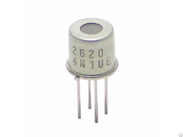 Tgs2620 Gas Sensor For The Detection Of Solvent Vapors