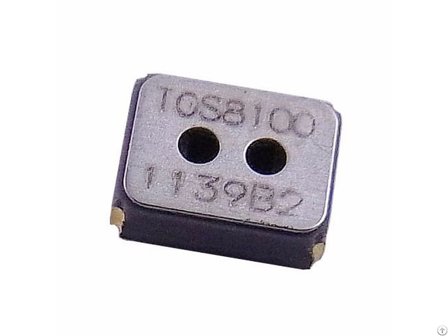 Tgs8100 Gas Sensor For The Detection Of Air Contaminants