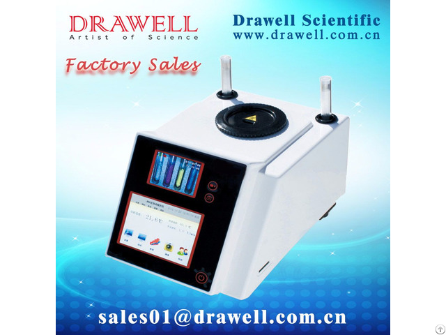 Video Melting Point Meter