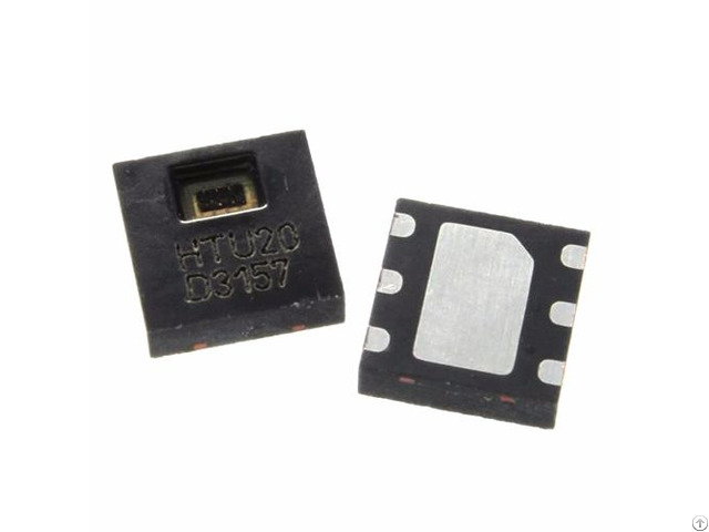 Htu20d Digital Relative Humidity Sensor With Temperature Output